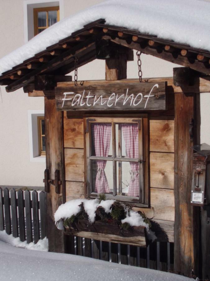 Faltnerhof Planca di Sopra المظهر الخارجي الصورة