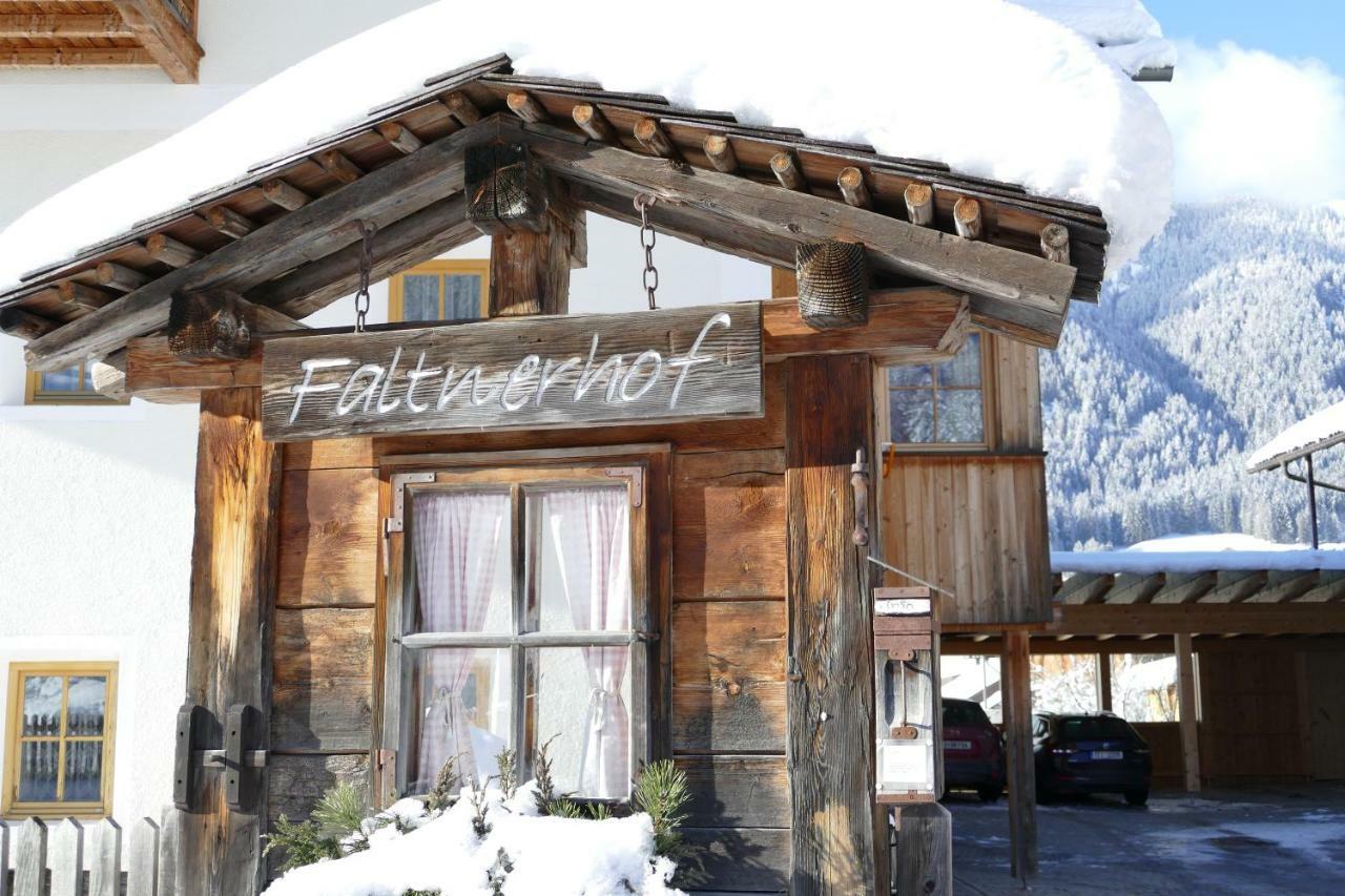 Faltnerhof Planca di Sopra المظهر الخارجي الصورة