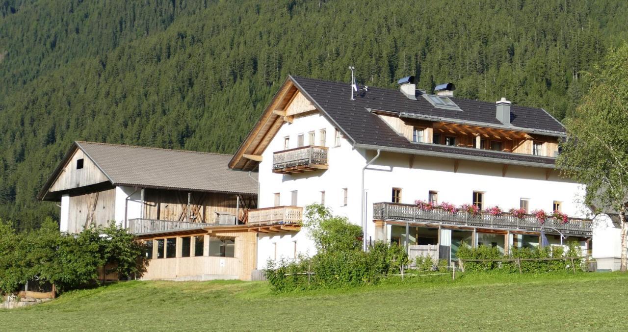 Faltnerhof Planca di Sopra المظهر الخارجي الصورة